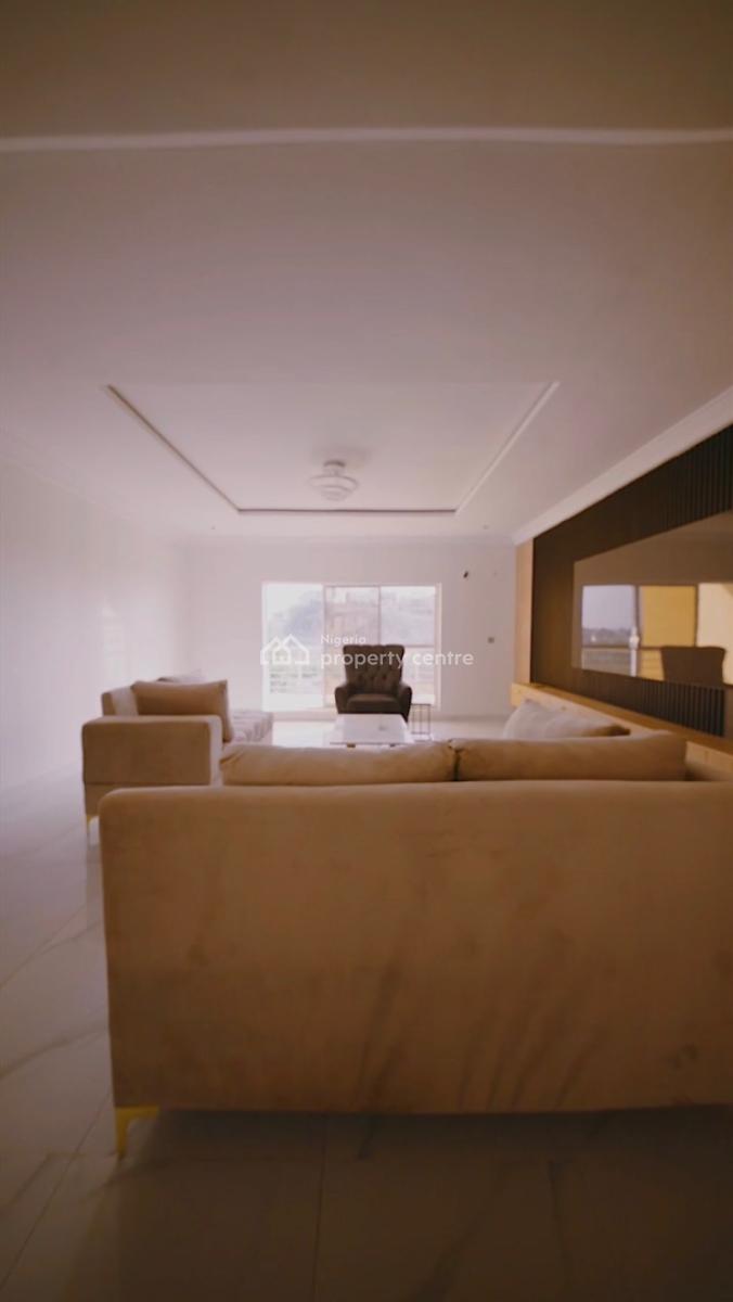 Fully En-suite 3-bedroom Apartments, Fha, Guzape District, Abuja, Flat / Apartment for Rent