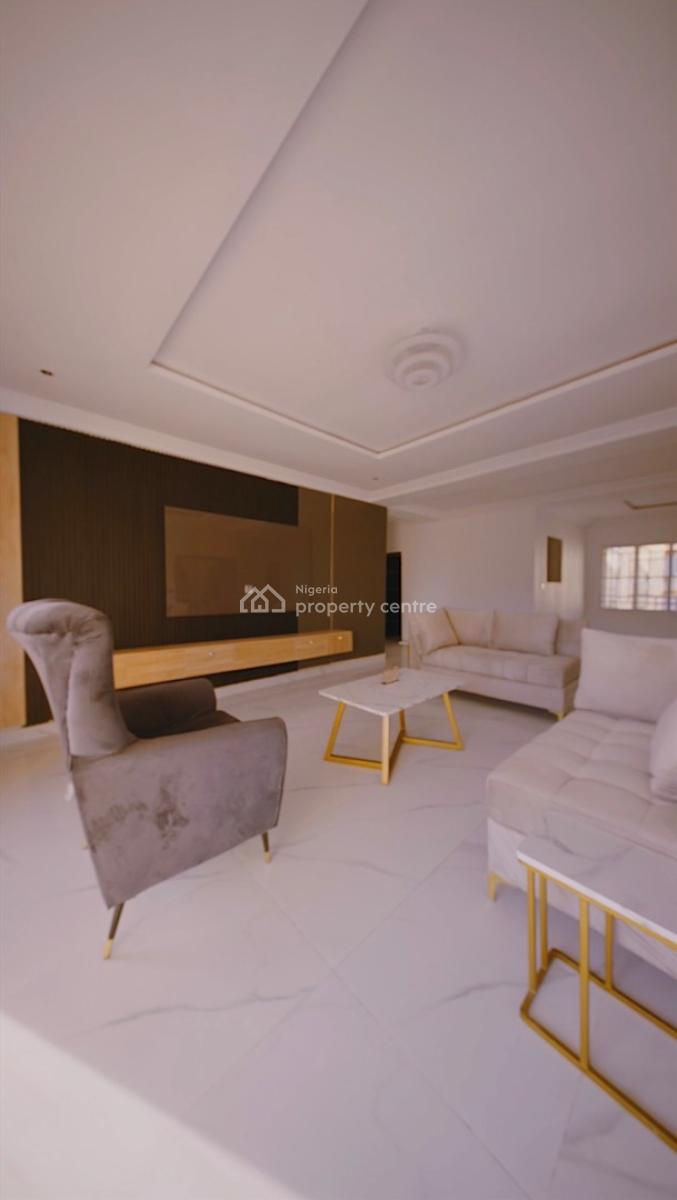 Fully En-suite 3-bedroom Apartments, Fha, Guzape District, Abuja, Flat / Apartment for Rent