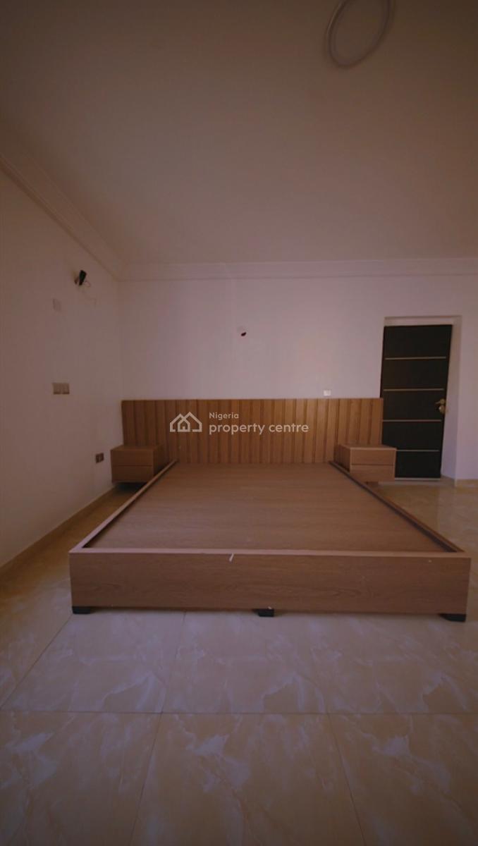 Fully En-suite 3-bedroom Apartments, Fha, Guzape District, Abuja, Flat / Apartment for Rent