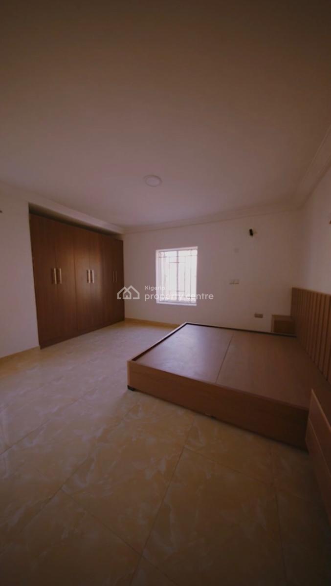 Fully En-suite 3-bedroom Apartments, Fha, Guzape District, Abuja, Flat / Apartment for Rent