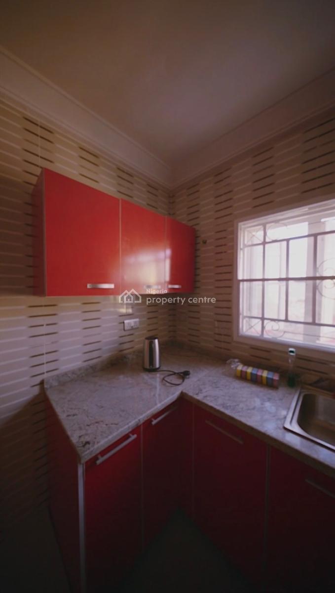 Fully En-suite 3-bedroom Apartments, Fha, Guzape District, Abuja, Flat / Apartment for Rent