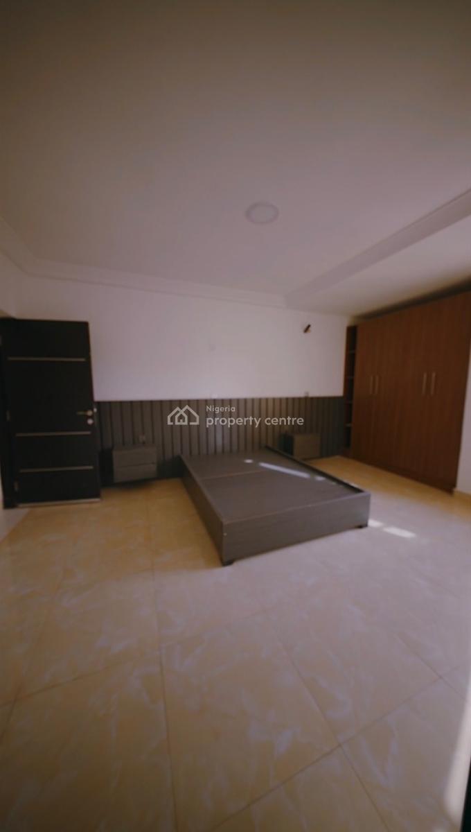 Fully En-suite 3-bedroom Apartments, Fha, Guzape District, Abuja, Flat / Apartment for Rent