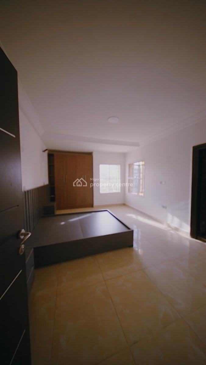 Fully En-suite 3-bedroom Apartments, Fha, Guzape District, Abuja, Flat / Apartment for Rent