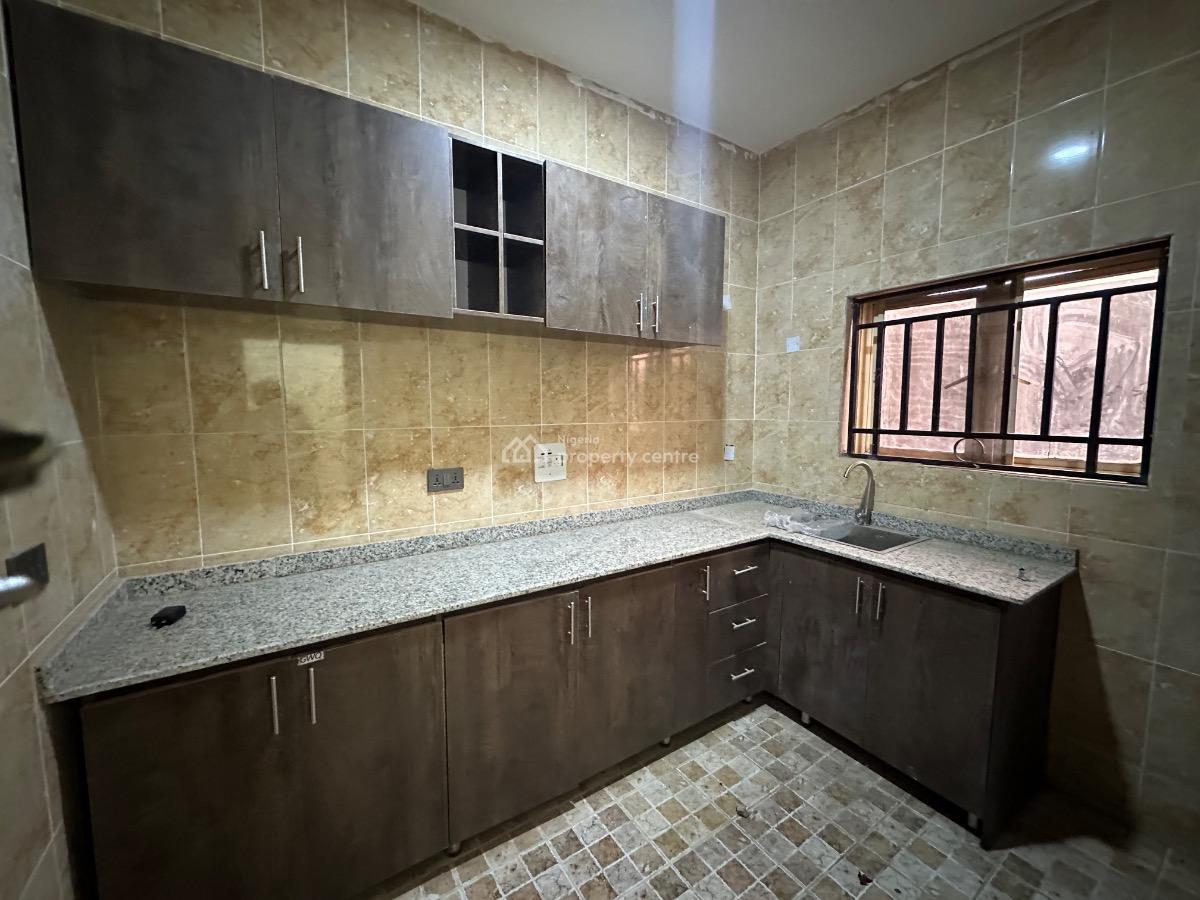 2 Bedroom Blocks of Flat, Serene Environment, Garki, Abuja, House for Rent