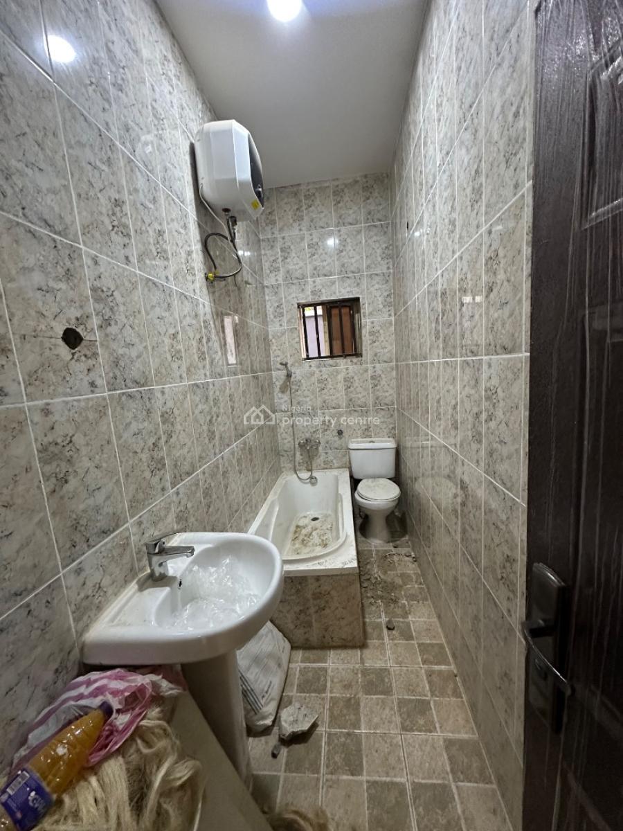 2 Bedroom Blocks of Flat, Serene Environment, Garki, Abuja, House for Rent