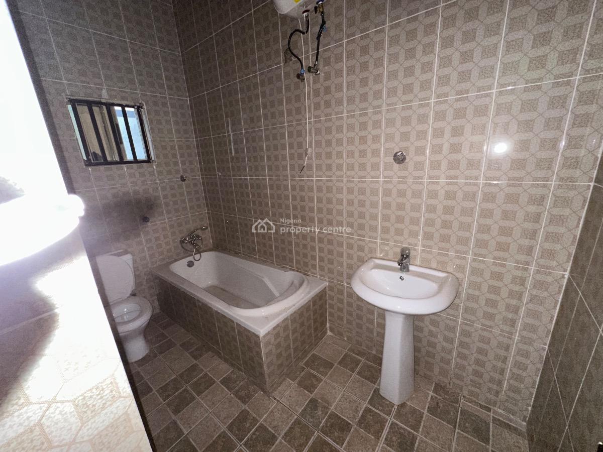 2 Bedroom Blocks of Flat, Serene Environment, Garki, Abuja, House for Rent