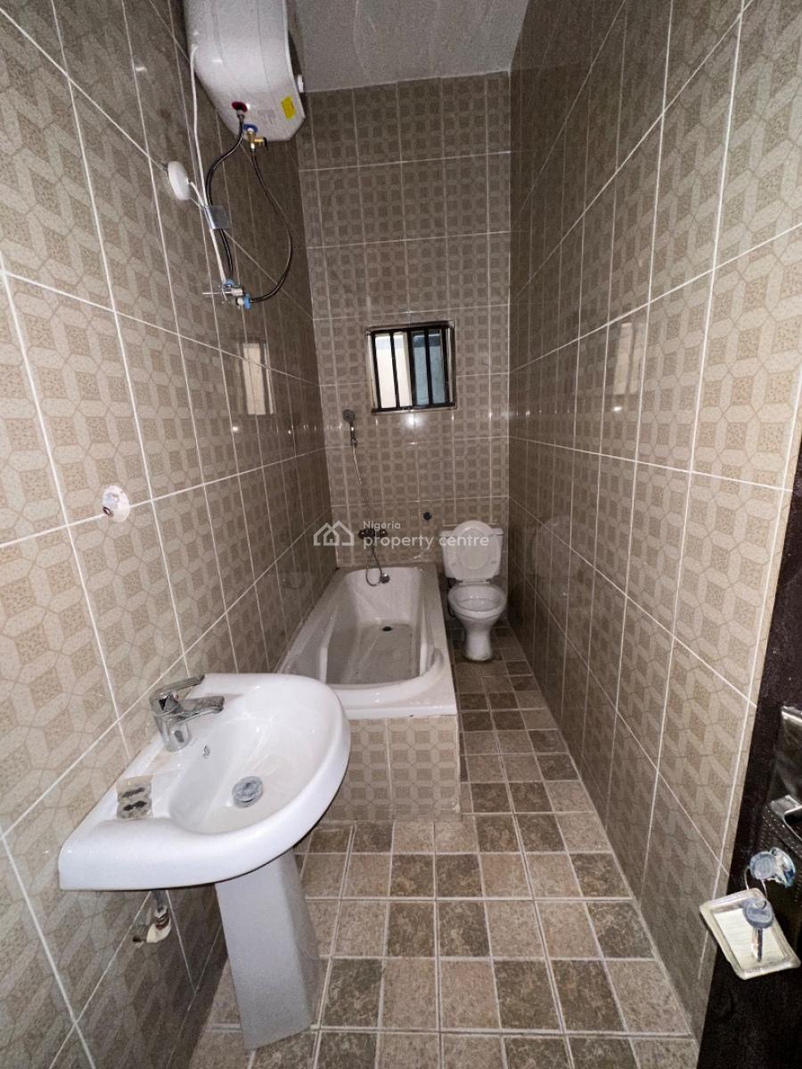 2 Bedroom Blocks of Flat, Serene Environment, Garki, Abuja, House for Rent