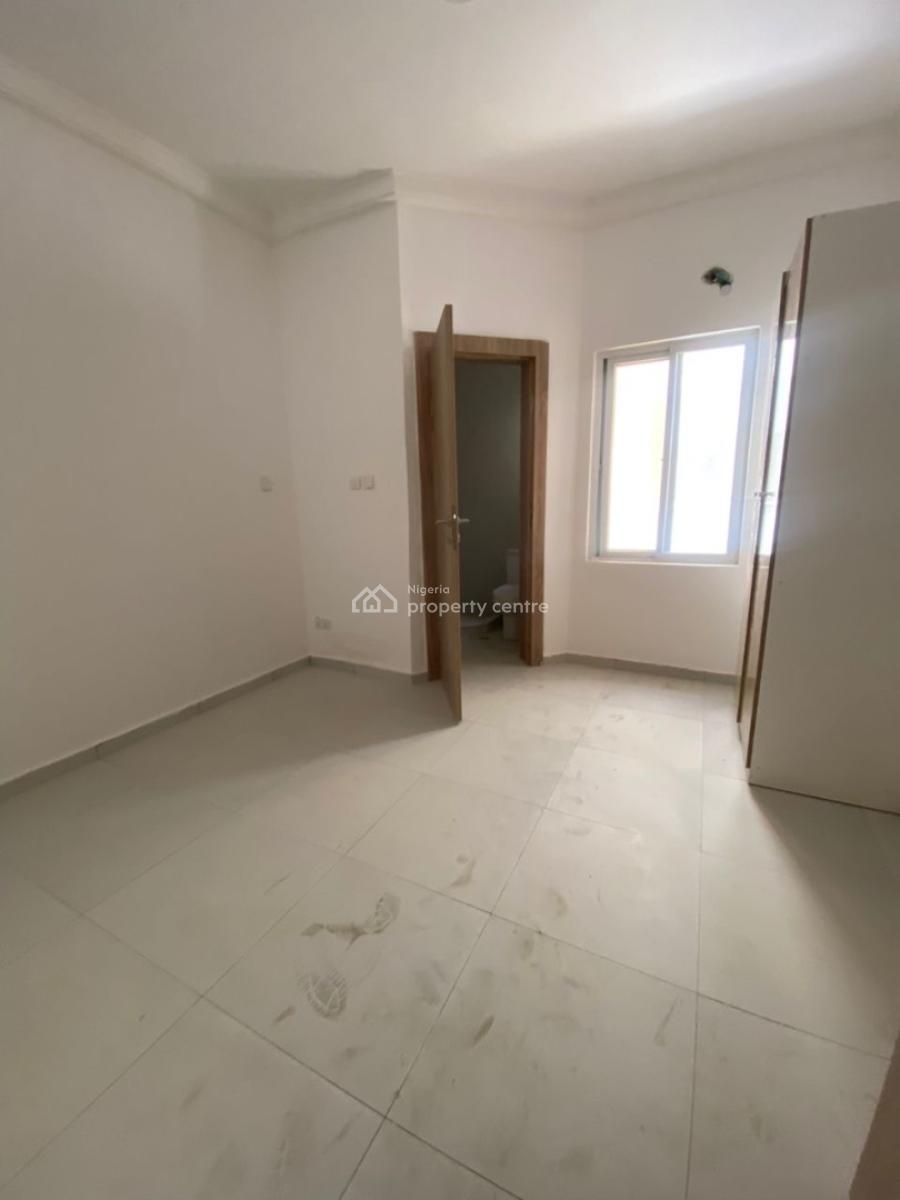 Aesthetically Newly Built: Fully Serviced with 24/7 Power, Osapa, Lekki, Lagos, Flat / Apartment for Rent