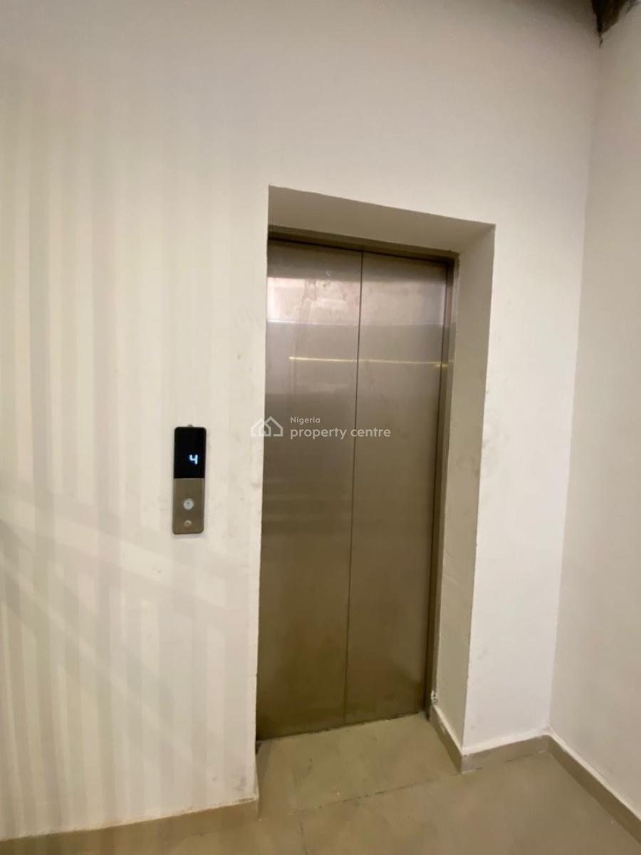 Aesthetically Newly Built: Fully Serviced with 24/7 Power, Osapa, Lekki, Lagos, Flat / Apartment for Rent