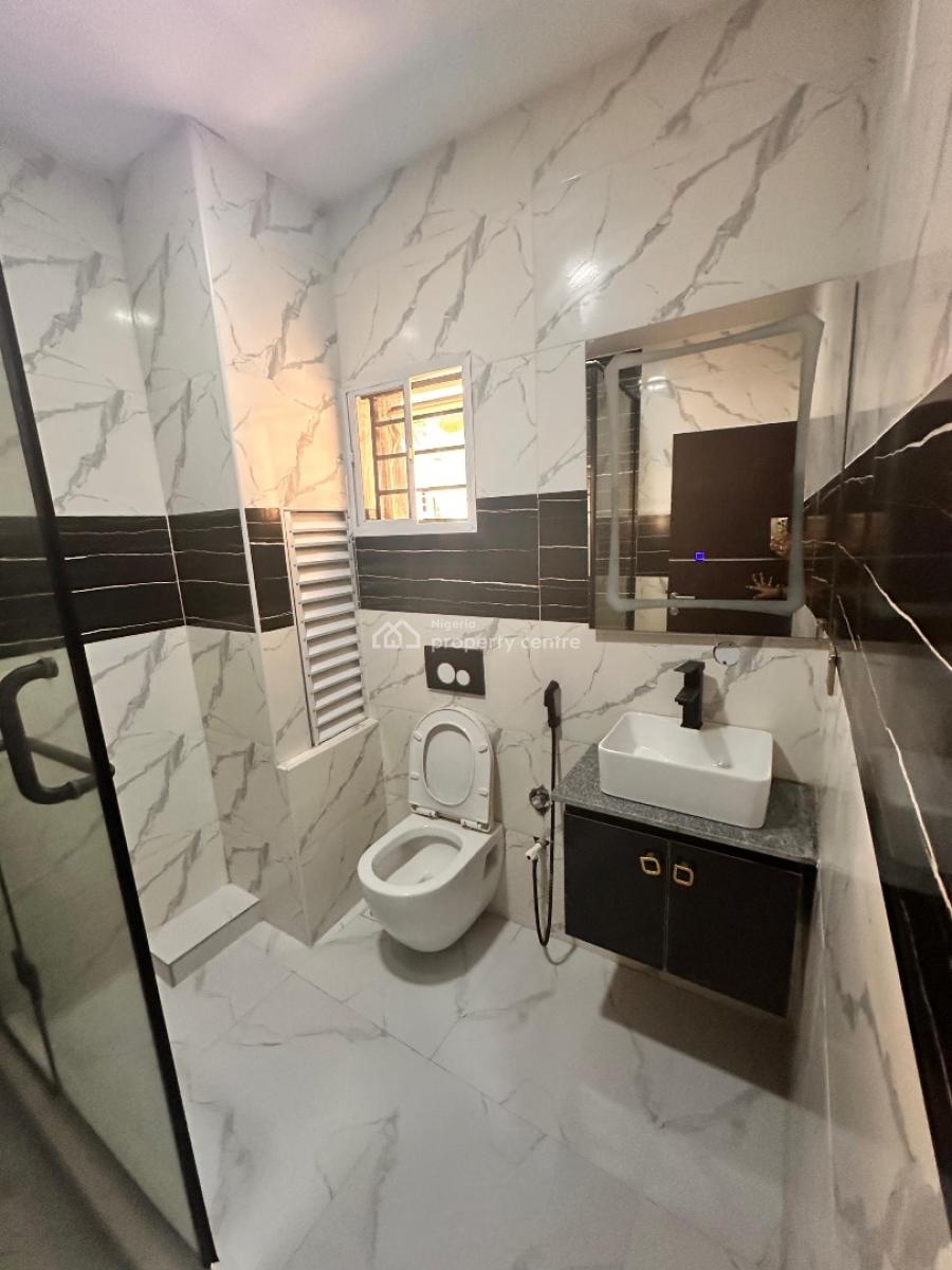 16 Units Lovely Fully Serviced 2 Bedroom Flat with a Room Bq, Off Freedom Way, Ikate, Lekki, Lagos, Flat / Apartment for Rent