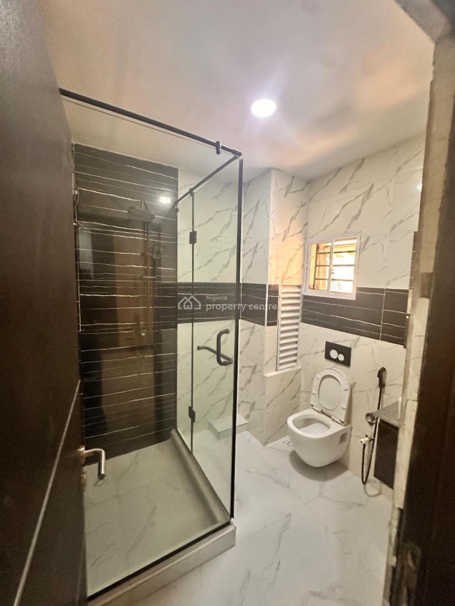 16 Units Lovely Fully Serviced 2 Bedroom Flat with a Room Bq, Off Freedom Way, Ikate, Lekki, Lagos, Flat / Apartment for Rent