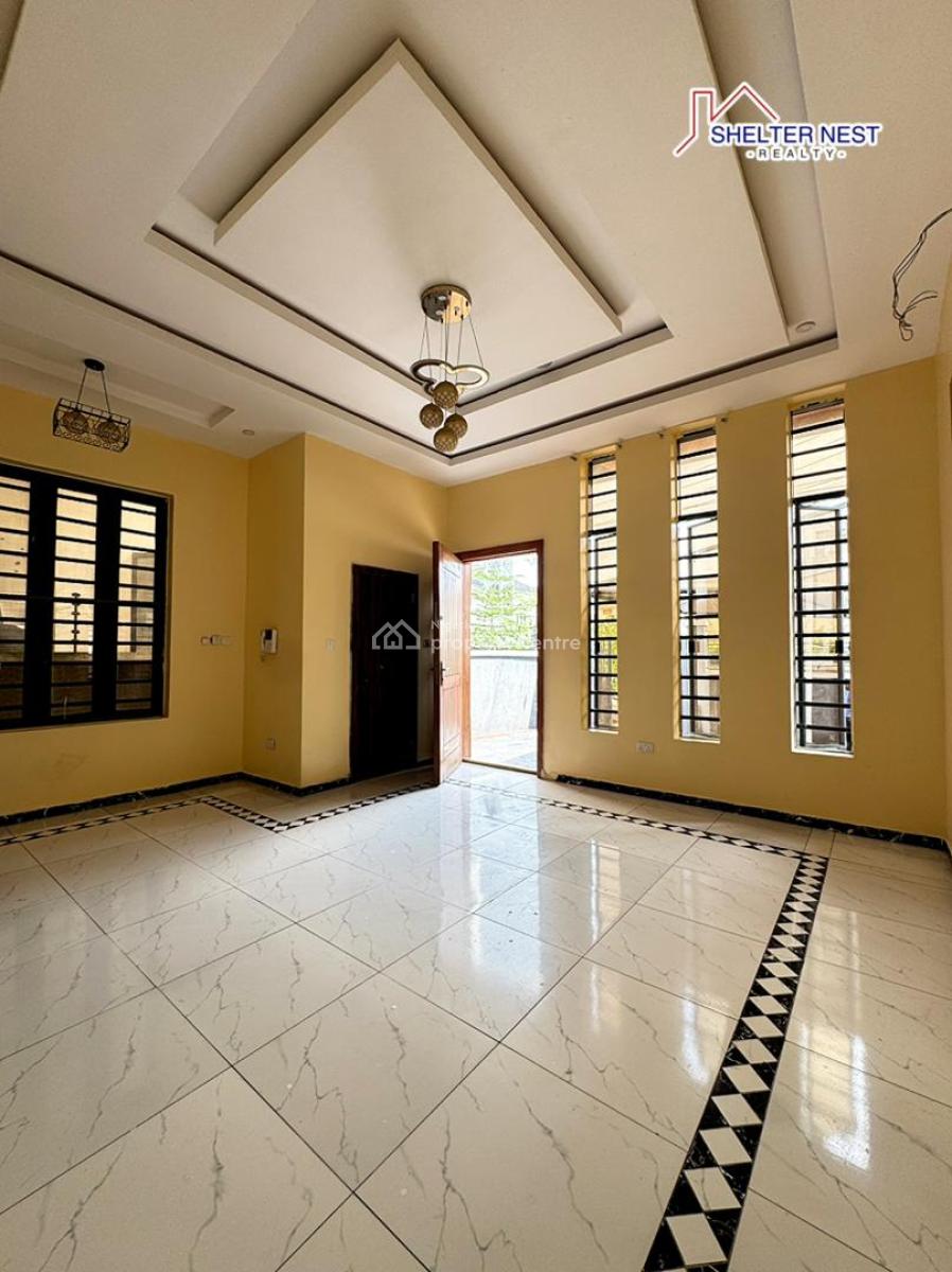 Luxury Bedroom Fully Detached Duplex with Bq, Orchid Alternative Road ,orchid , Off Chevron, Lekki , Ajah, Lekki Phase 2, Lekki, Lagos, Detached Duplex for Rent