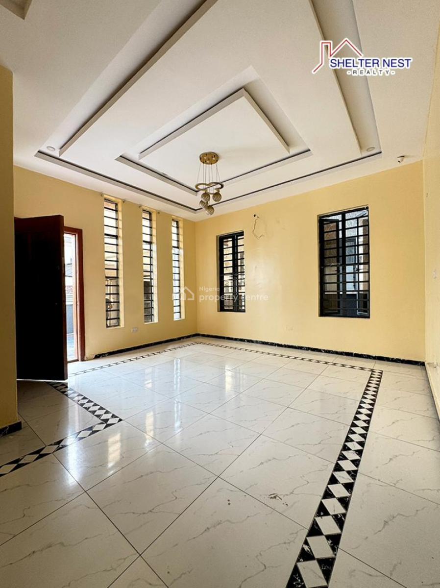 Luxury Bedroom Fully Detached Duplex with Bq, Orchid Alternative Road ,orchid , Off Chevron, Lekki , Ajah, Lekki Phase 2, Lekki, Lagos, Detached Duplex for Rent