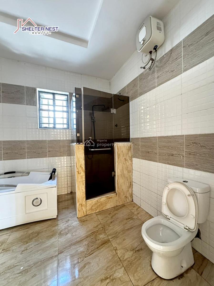 Luxury Bedroom Fully Detached Duplex with Bq, Orchid Alternative Road ,orchid , Off Chevron, Lekki , Ajah, Lekki Phase 2, Lekki, Lagos, Detached Duplex for Rent