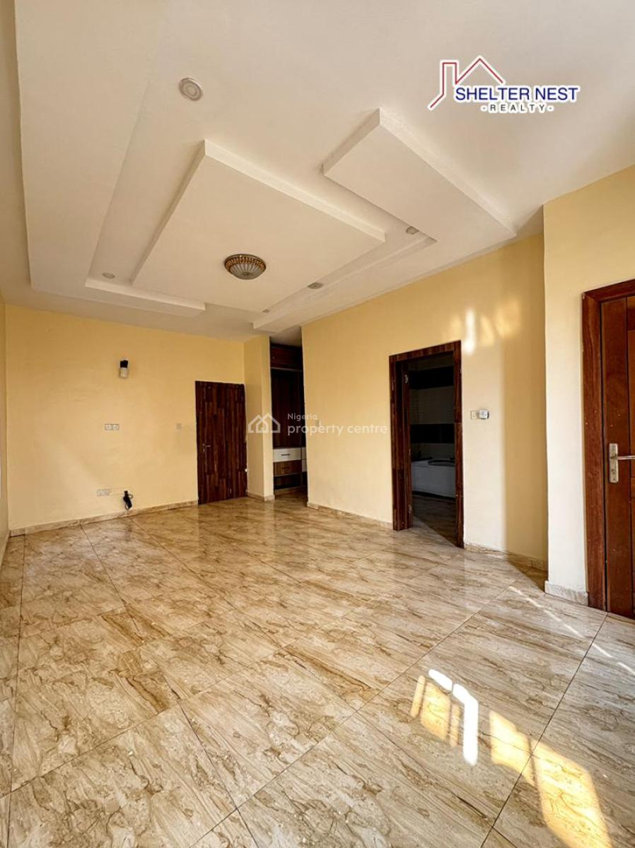 Luxury Bedroom Fully Detached Duplex with Bq, Orchid Alternative Road ,orchid , Off Chevron, Lekki , Ajah, Lekki Phase 2, Lekki, Lagos, Detached Duplex for Rent
