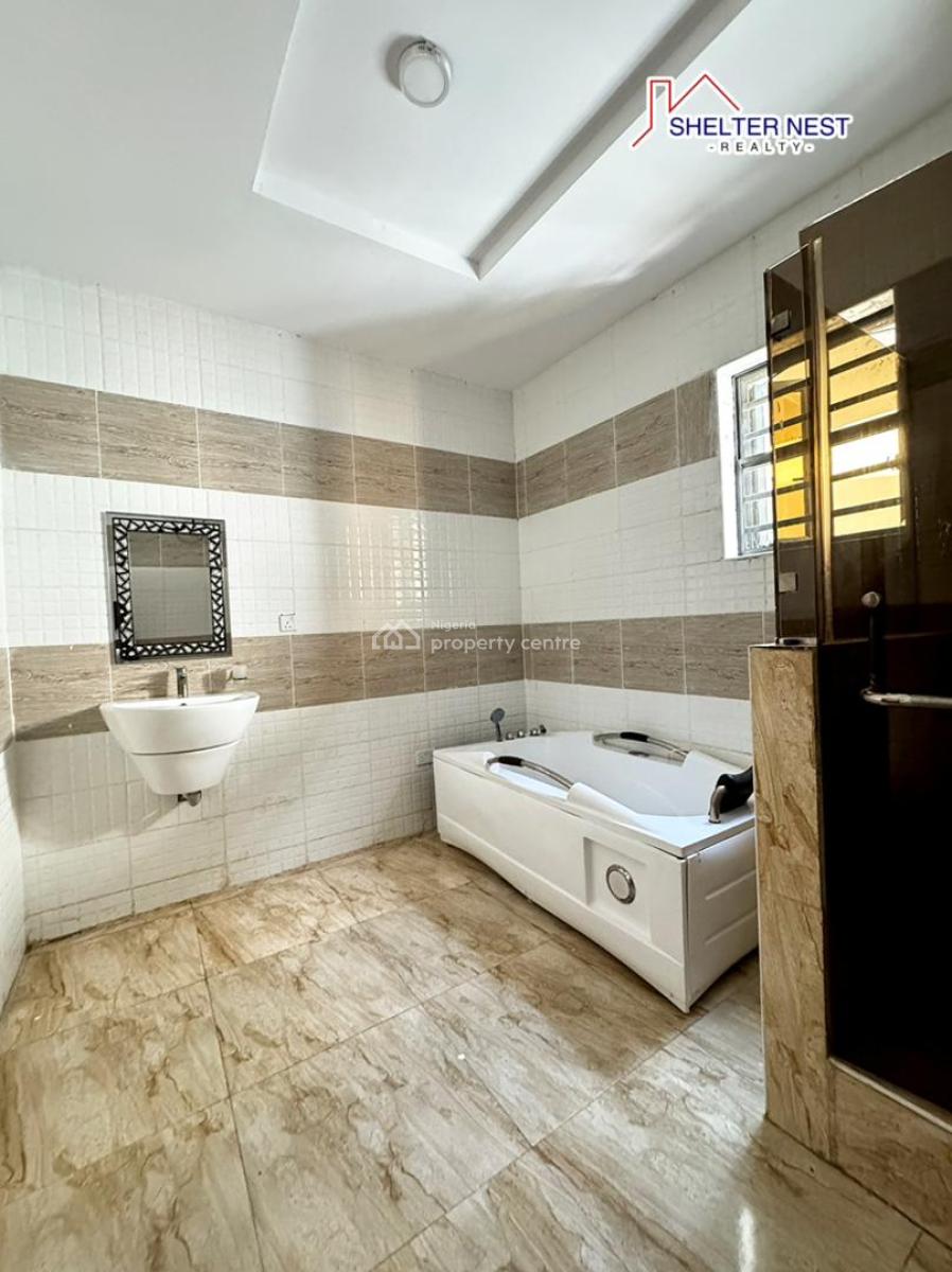 Luxury Bedroom Fully Detached Duplex with Bq, Orchid Alternative Road ,orchid , Off Chevron, Lekki , Ajah, Lekki Phase 2, Lekki, Lagos, Detached Duplex for Rent