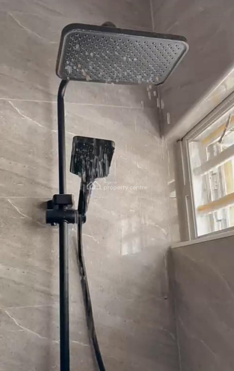 Newly Built and Exquisite Studio Apartment { Video }, Ikate, Lekki, Lagos, Self Contain (single Rooms) for Rent