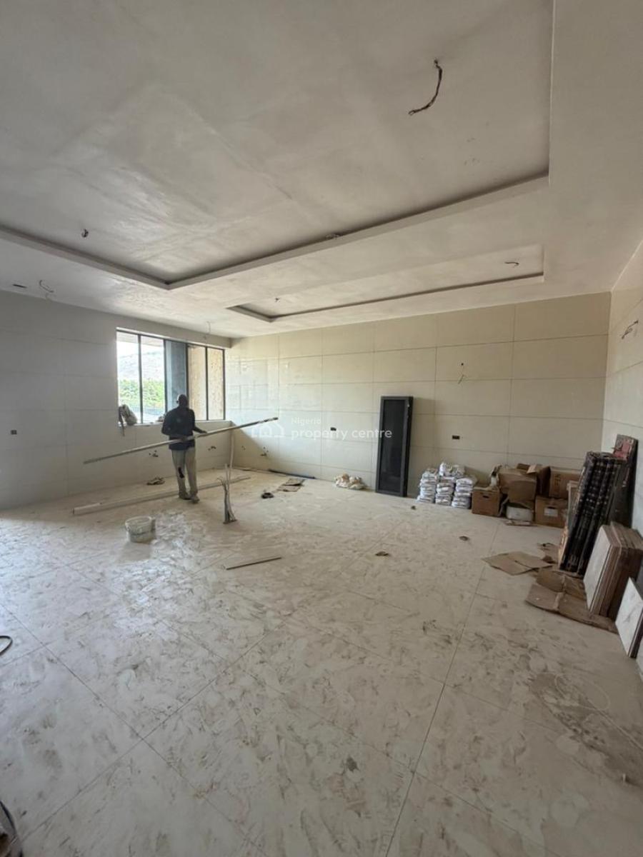 Fully Detached Duplex, Serene Environment, Maitama District, Abuja, Detached Duplex for Sale