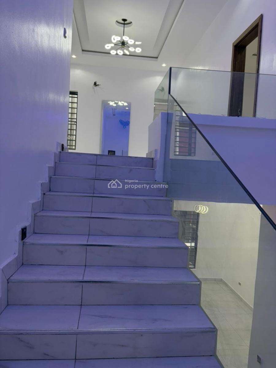 4 Bedroom Fully Detached Duplex, Mega Mound, Ikota, Lekki, Lagos, Detached Duplex for Sale