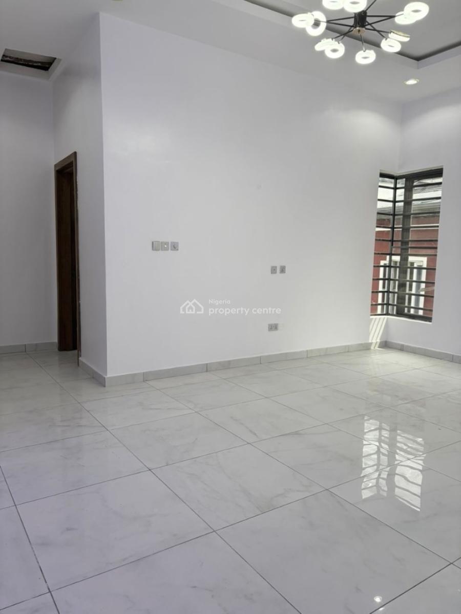 4 Bedroom Fully Detached Duplex, Mega Mound, Ikota, Lekki, Lagos, Detached Duplex for Sale