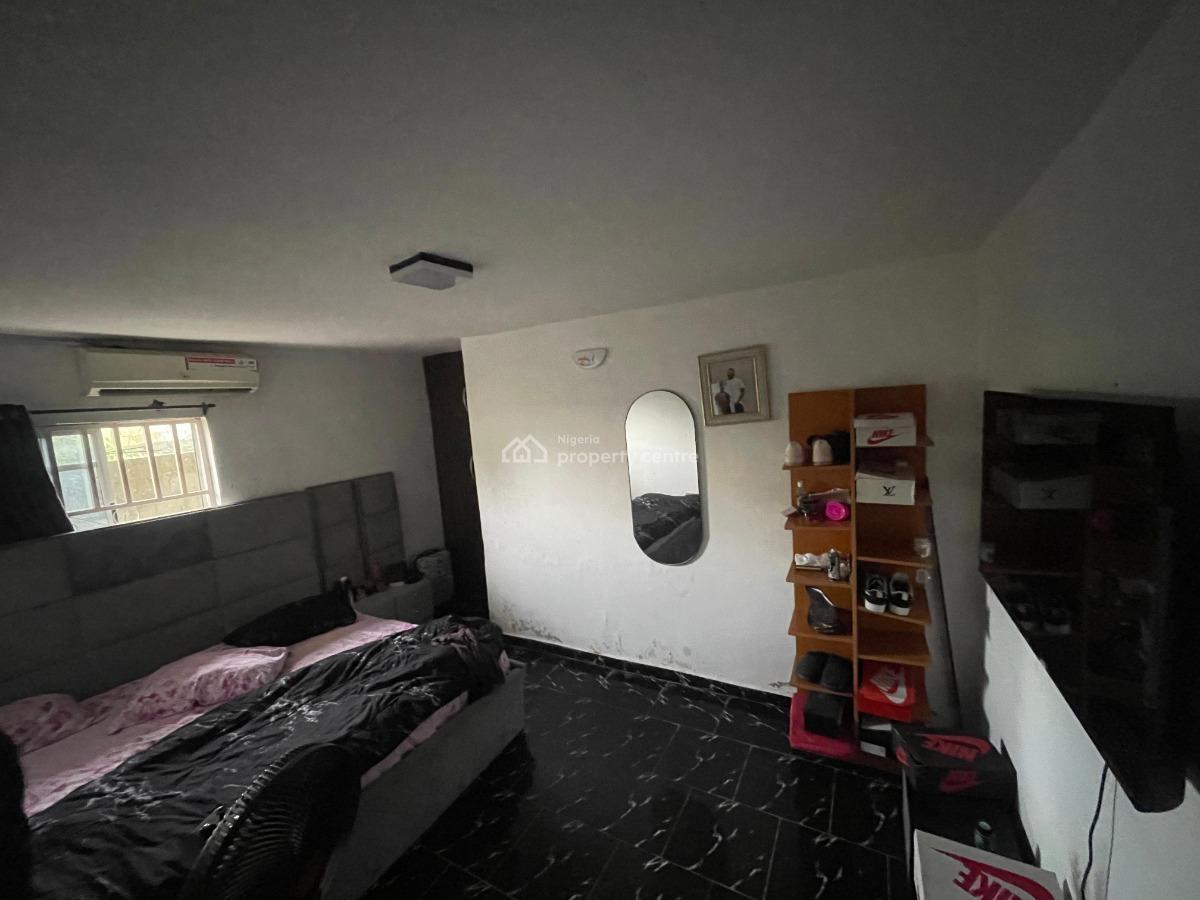 Fully Furnished Standard 1 Bedroom Spacious Apartmentt, Badore, Ajah, Lagos, Mini Flat (room and Parlour) for Rent