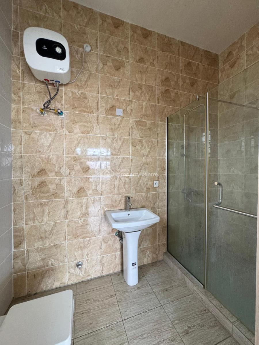 Super Located for Mixed Use: 2 Years Requiredplus a B Q, Ikota, Lekki, Lagos, Detached Duplex for Rent