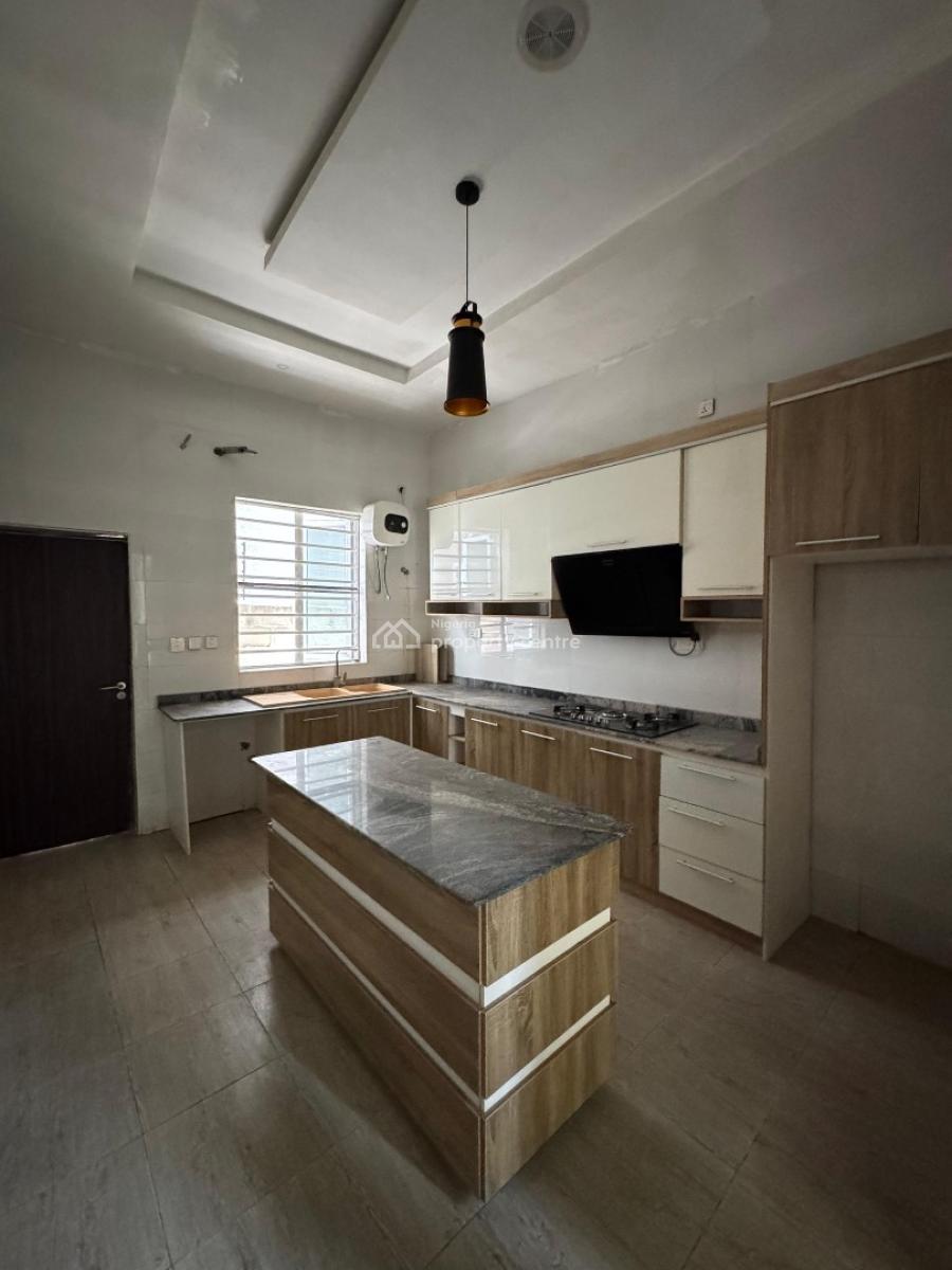 Super Located for Mixed Use: 2 Years Requiredplus a B Q, Ikota, Lekki, Lagos, Detached Duplex for Rent