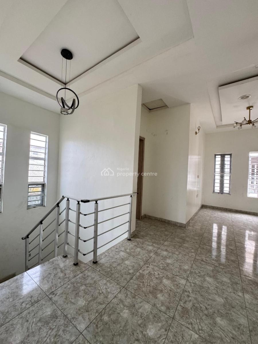 Super Located for Mixed Use: 2 Years Requiredplus a B Q, Ikota, Lekki, Lagos, Detached Duplex for Rent