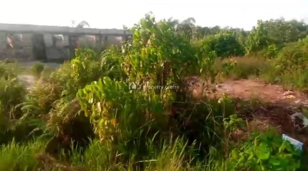 60 Plots of Land, Imalete Alafia, Ibeju Lekki, Lagos, Residential Land for Sale