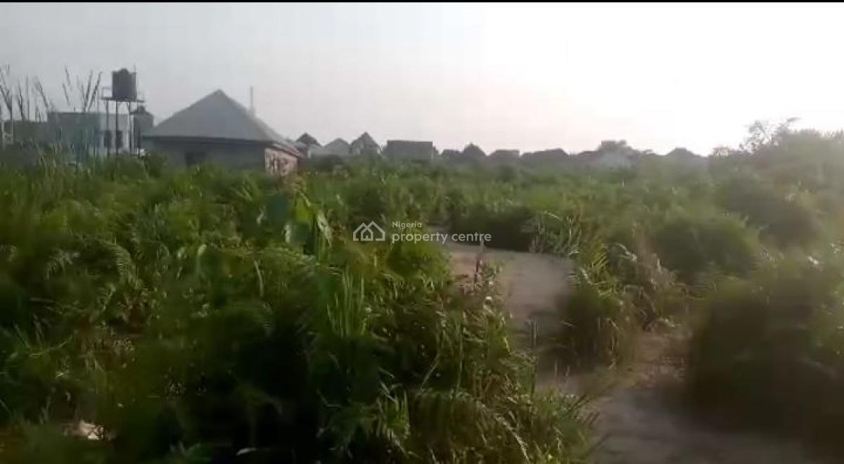 60 Plots of Land, Imalete Alafia, Ibeju Lekki, Lagos, Residential Land for Sale
