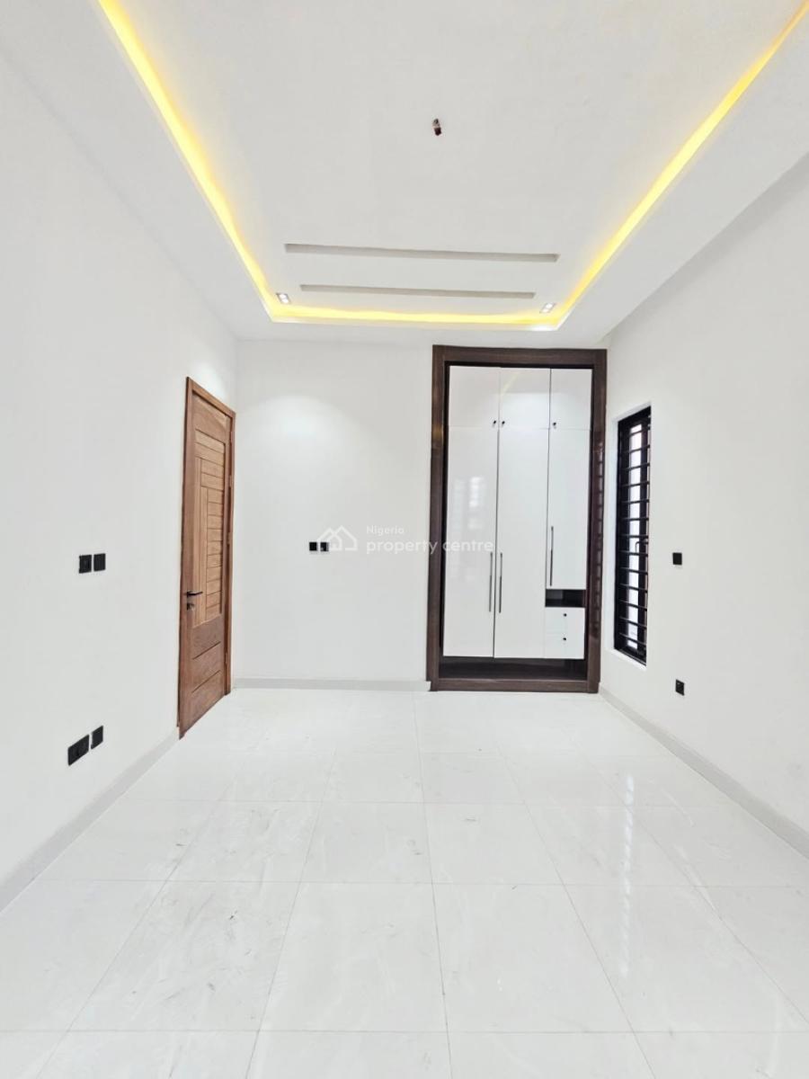 5bedroom Detached Duplex with Swimming Pool and Bq, Lekki County Estate, Ikota, Lekki, Lagos, Detached Duplex for Sale