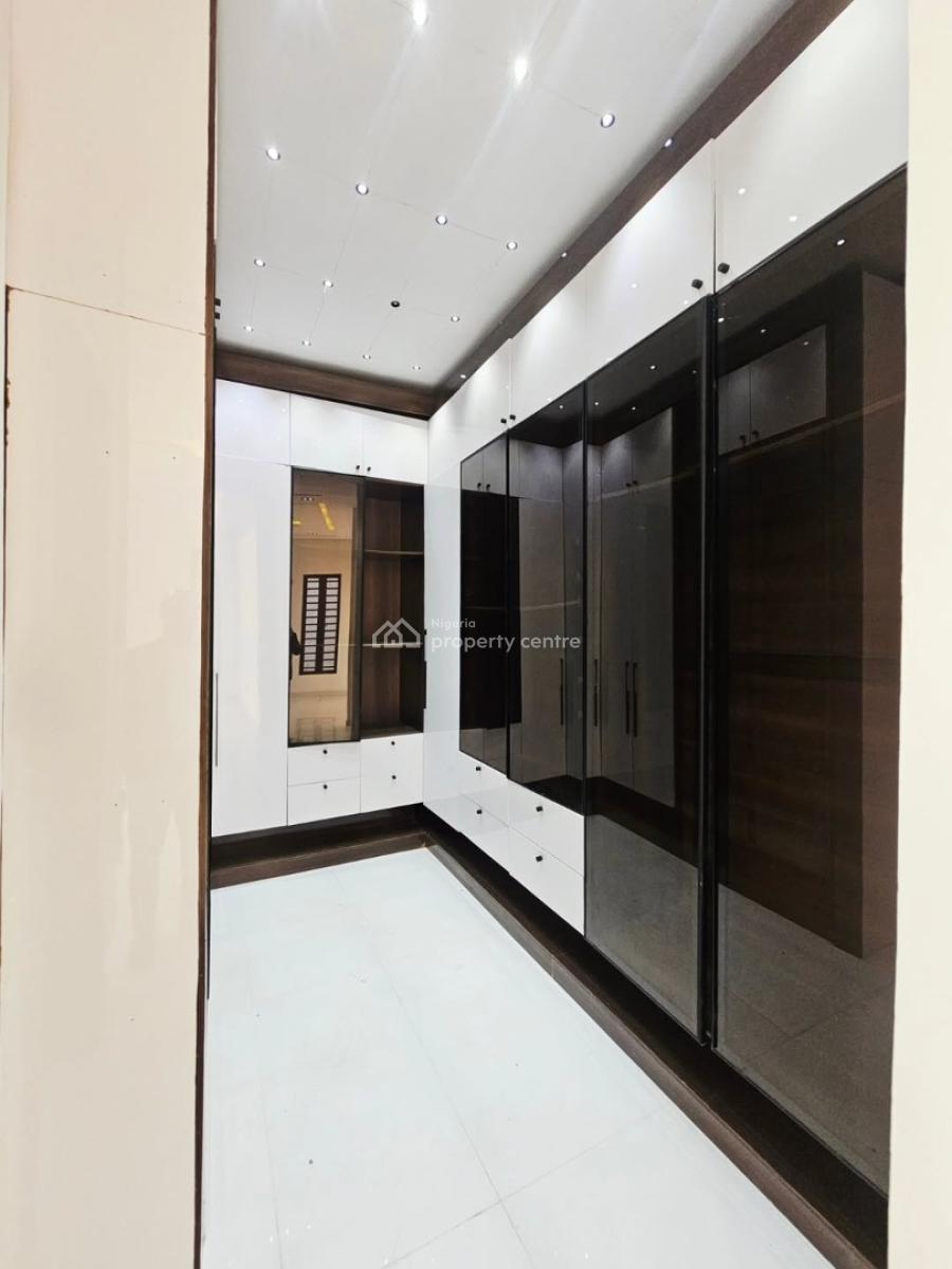 5bedroom Detached Duplex with Swimming Pool and Bq, Lekki County Estate, Ikota, Lekki, Lagos, Detached Duplex for Sale