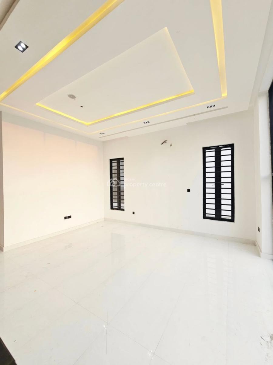 5bedroom Detached Duplex with Swimming Pool and Bq, Lekki County Estate, Ikota, Lekki, Lagos, Detached Duplex for Sale