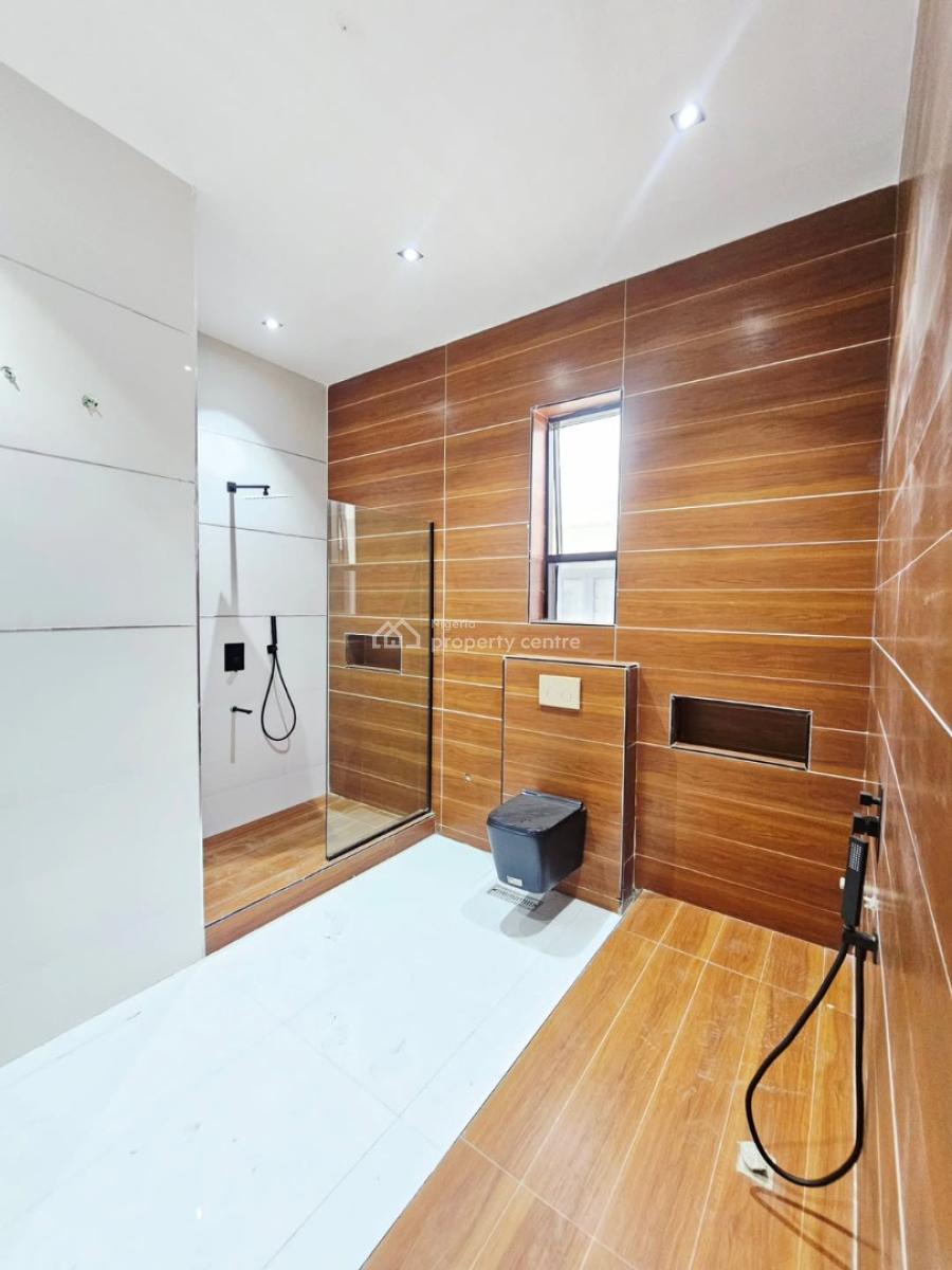 5bedroom Detached Duplex with Swimming Pool and Bq, Lekki County Estate, Ikota, Lekki, Lagos, Detached Duplex for Sale