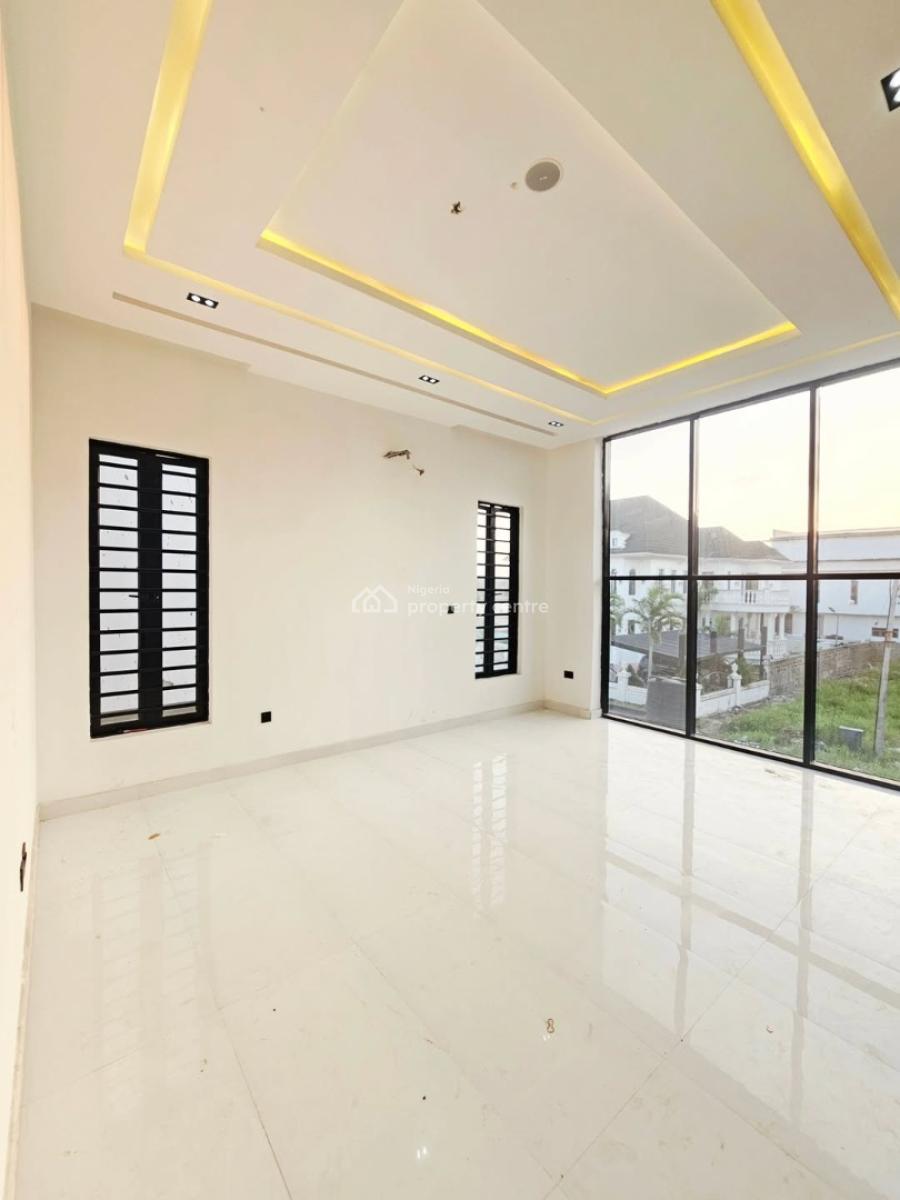 5bedroom Detached Duplex with Swimming Pool and Bq, Lekki County Estate, Ikota, Lekki, Lagos, Detached Duplex for Sale
