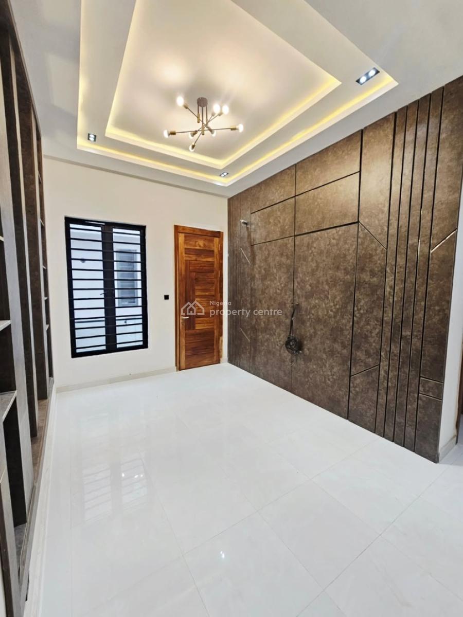 5bedroom Detached Duplex with Swimming Pool and Bq, Lekki County Estate, Ikota, Lekki, Lagos, Detached Duplex for Sale