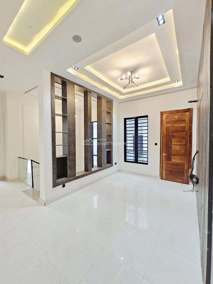 5bedroom Detached Duplex with Swimming Pool and Bq, Lekki County Estate, Ikota, Lekki, Lagos, Detached Duplex for Sale