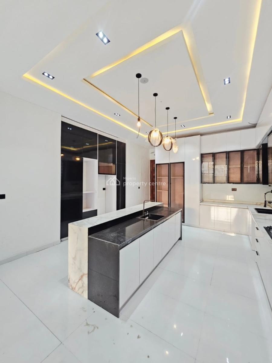 5bedroom Detached Duplex with Swimming Pool and Bq, Lekki County Estate, Ikota, Lekki, Lagos, Detached Duplex for Sale