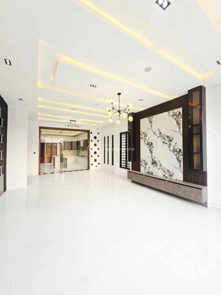 5bedroom Detached Duplex with Swimming Pool and Bq, Lekki County Estate, Ikota, Lekki, Lagos, Detached Duplex for Sale