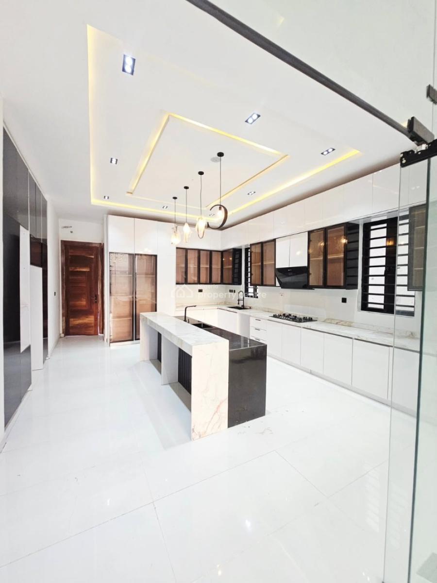 5bedroom Detached Duplex with Swimming Pool and Bq, Lekki County Estate, Ikota, Lekki, Lagos, Detached Duplex for Sale