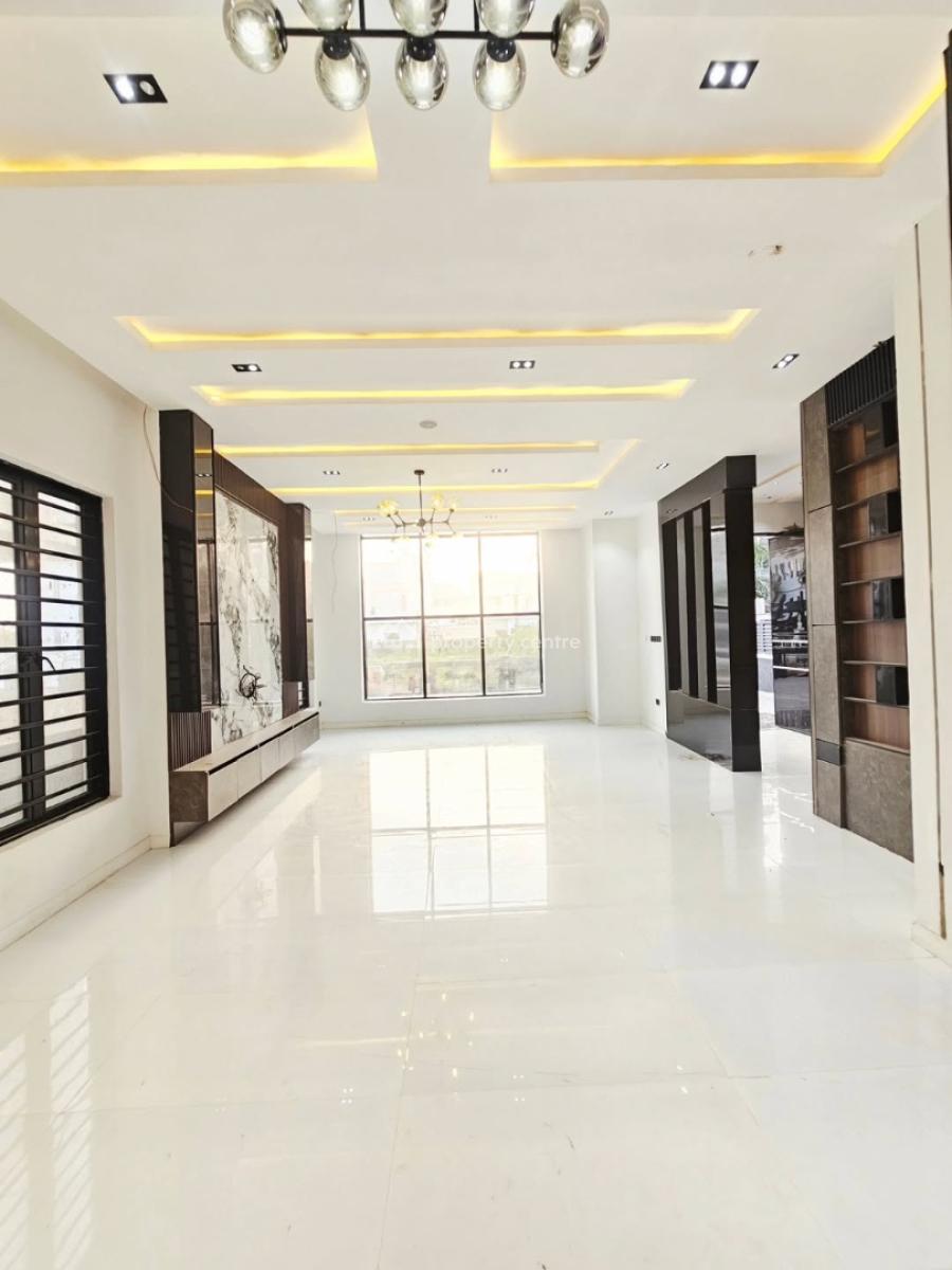 5bedroom Detached Duplex with Swimming Pool and Bq, Lekki County Estate, Ikota, Lekki, Lagos, Detached Duplex for Sale