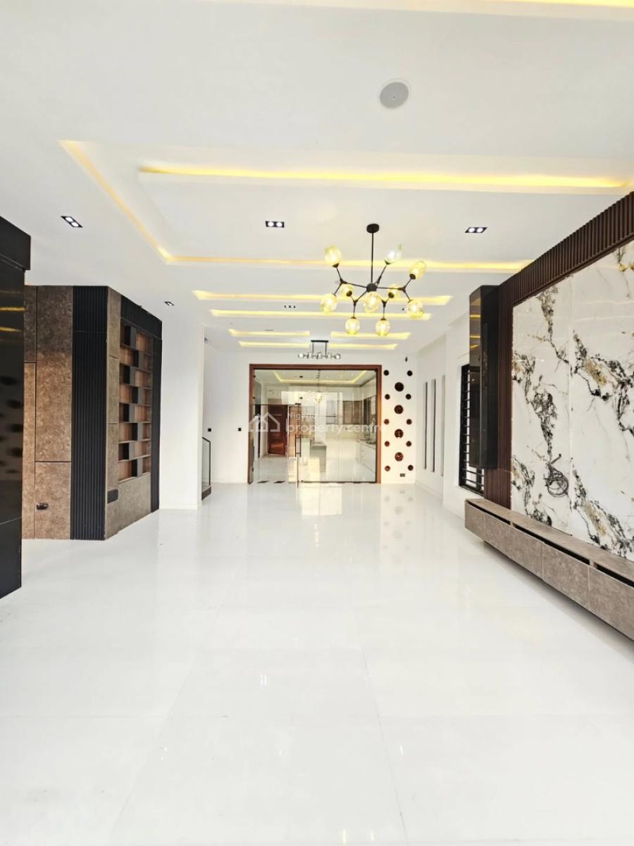 5bedroom Detached Duplex with Swimming Pool and Bq, Lekki County Estate, Ikota, Lekki, Lagos, Detached Duplex for Sale