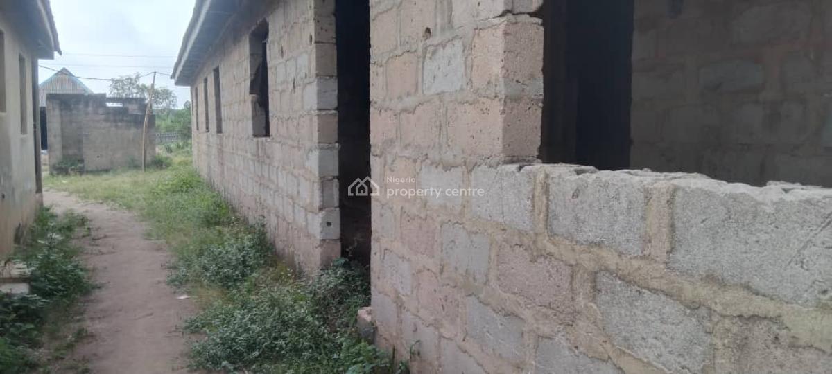 Spacious 3 Bedroom Bungalow, Ibokuru Axis, Ifo, Ogun, Flat / Apartment for Sale