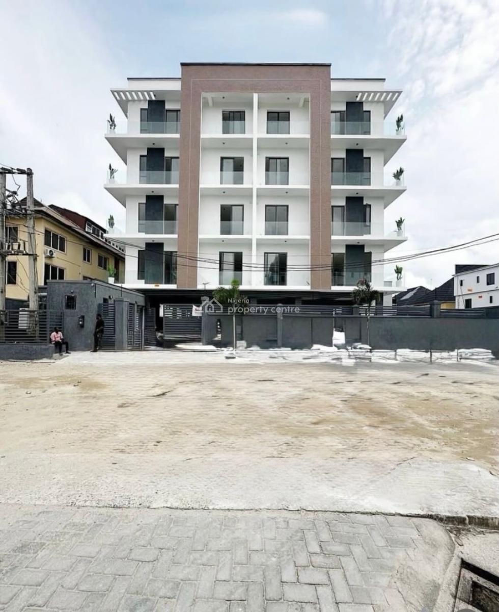 Spacious in and Out: Fully Serviced with 24/7 Power, Ikate, Lekki, Lagos, Flat / Apartment for Rent