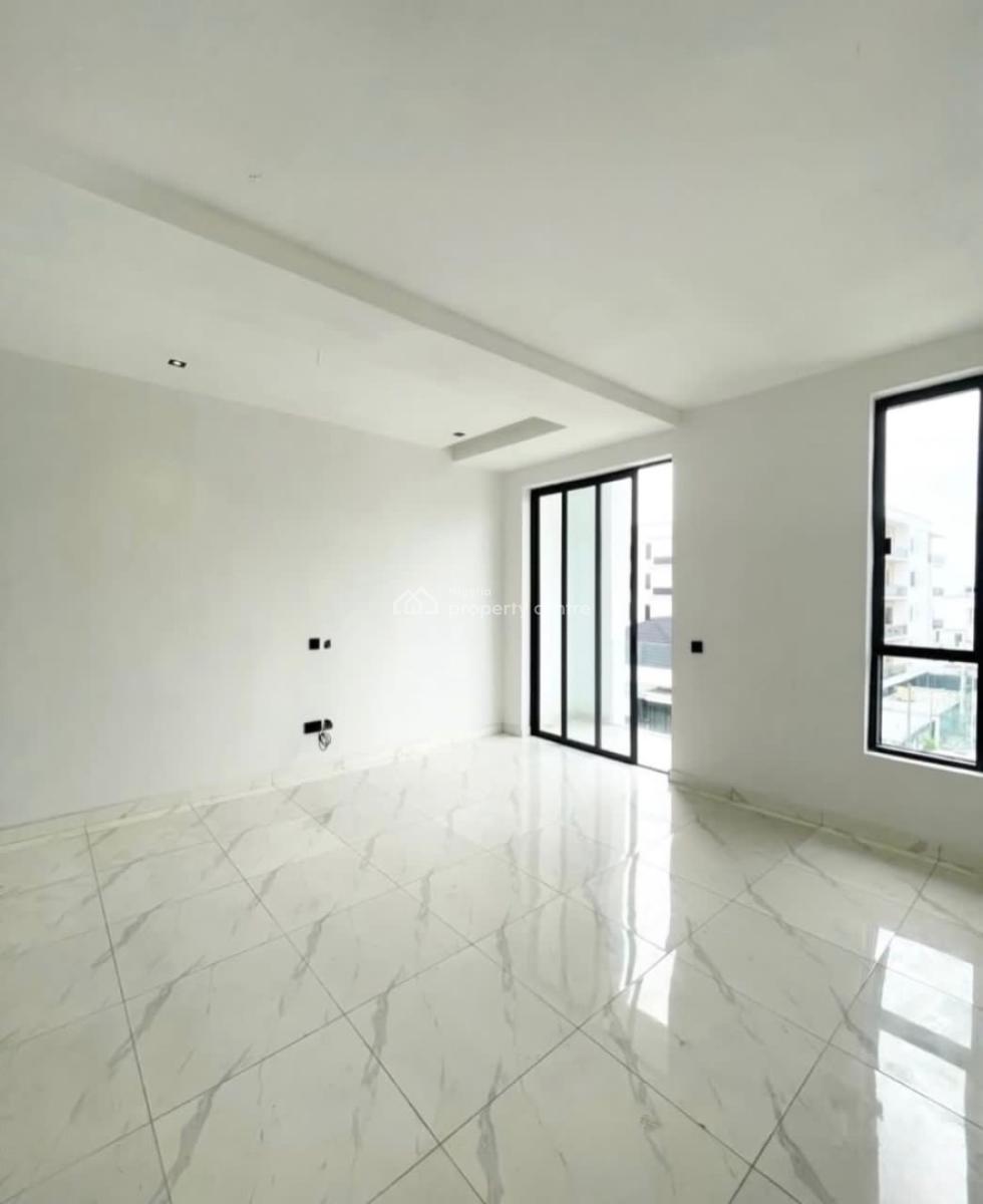 Spacious in and Out: Fully Serviced with 24/7 Power, Ikate, Lekki, Lagos, Flat / Apartment for Rent