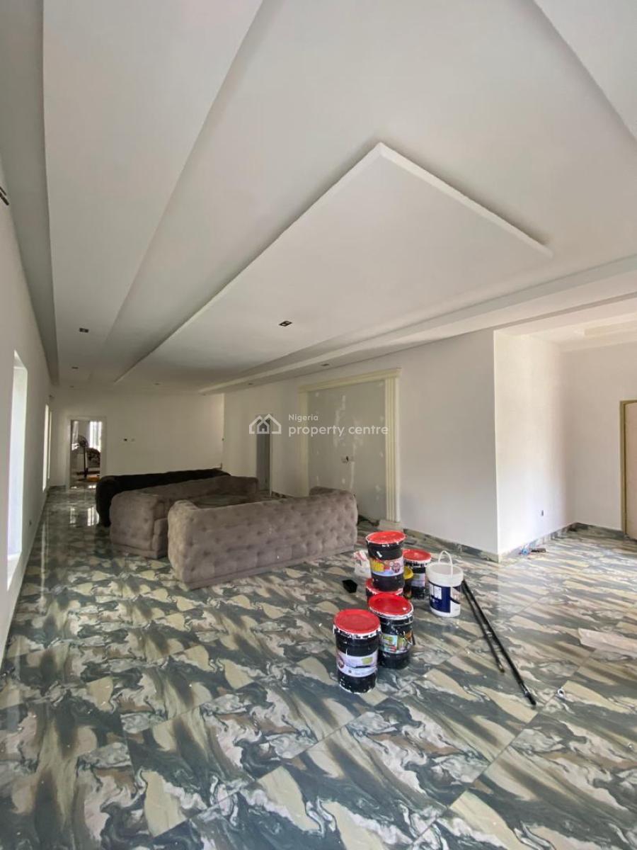 5 Bedroom Fully Detached Duplex, Mega Mound Estate 🏡, Off Chevron, Lekki ,ajah, Lekki Phase 2, Lekki, Lagos, Detached Duplex for Sale