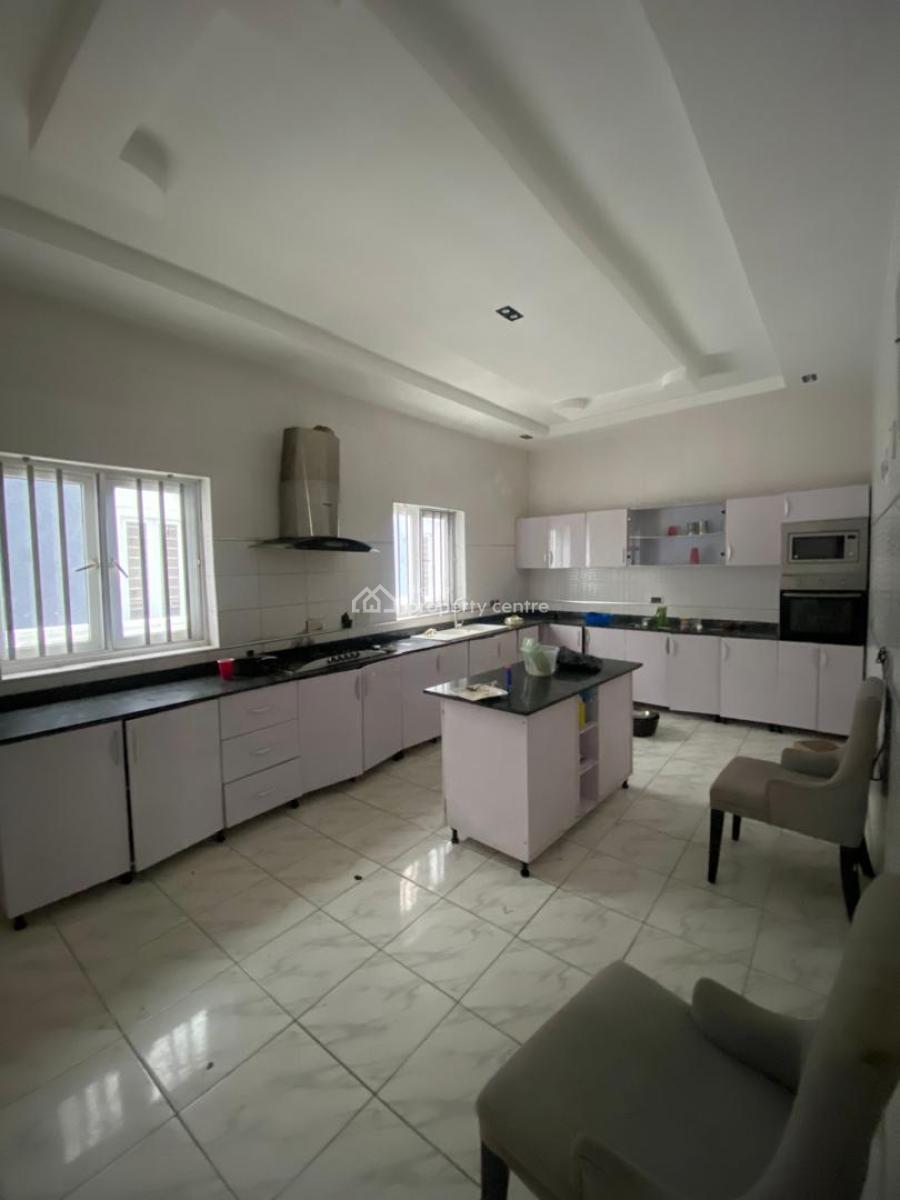 5 Bedroom Fully Detached Duplex, Mega Mound Estate 🏡, Off Chevron, Lekki ,ajah, Lekki Phase 2, Lekki, Lagos, Detached Duplex for Sale