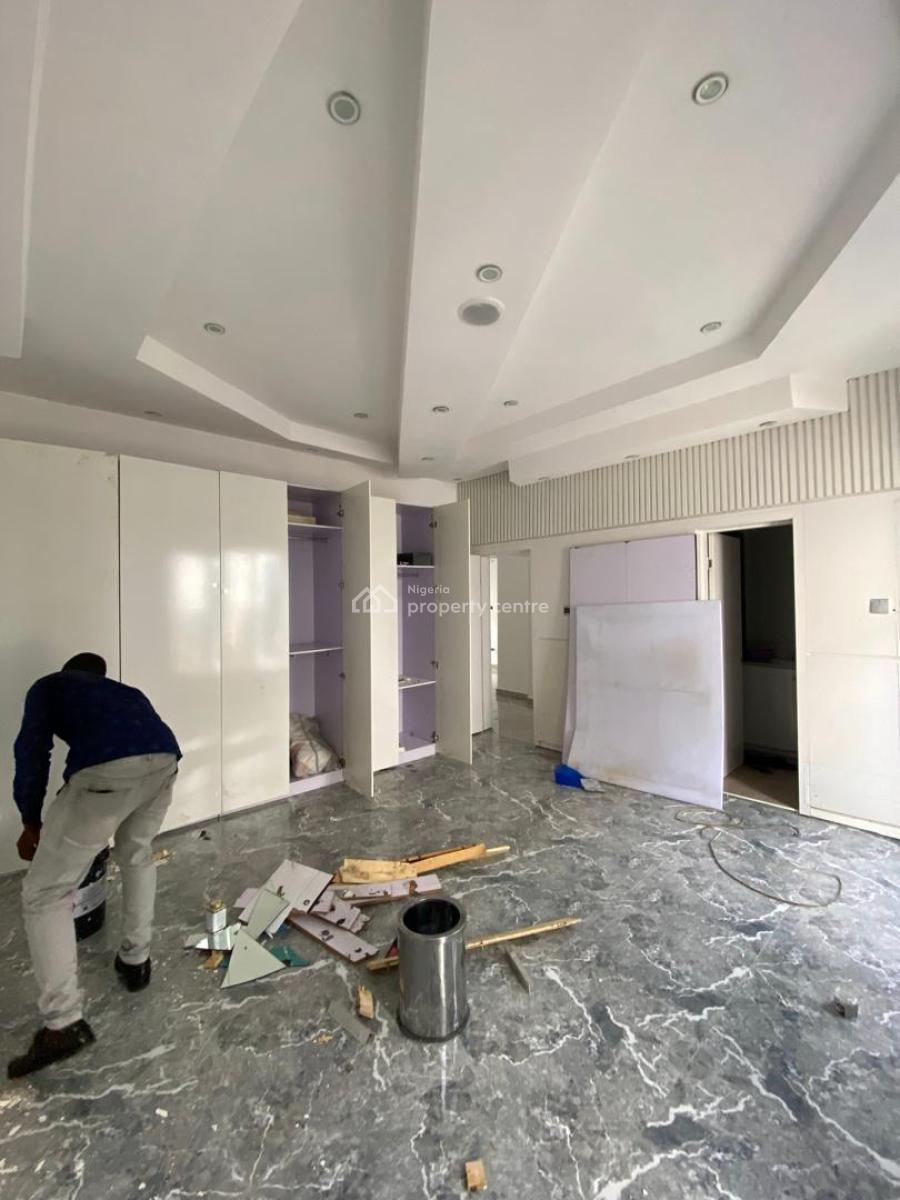 5 Bedroom Fully Detached Duplex, Mega Mound Estate 🏡, Off Chevron, Lekki ,ajah, Lekki Phase 2, Lekki, Lagos, Detached Duplex for Sale