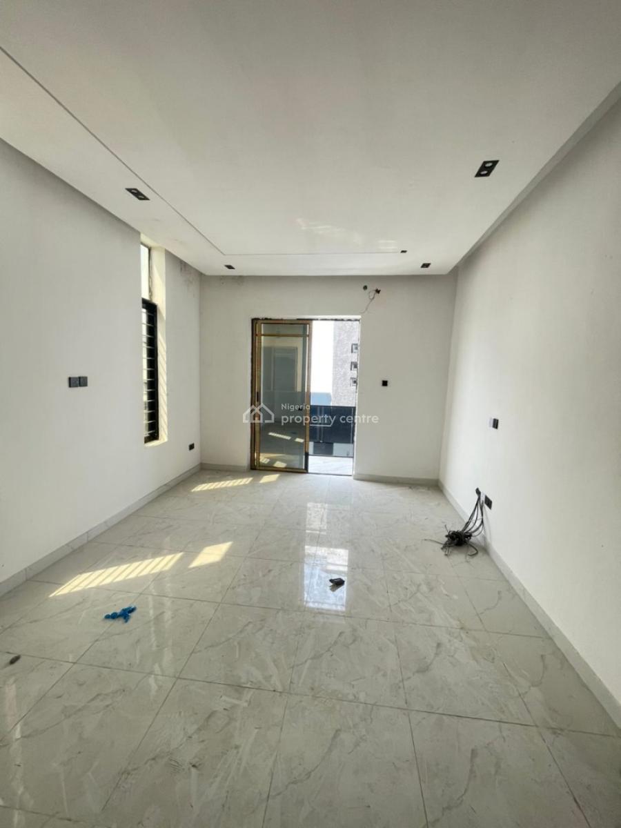 Luxury 4 Bedroom Terrace Duplex, Lbs, General Paint, Ajiwe, Ajah, Lagos, Terraced Duplex for Rent