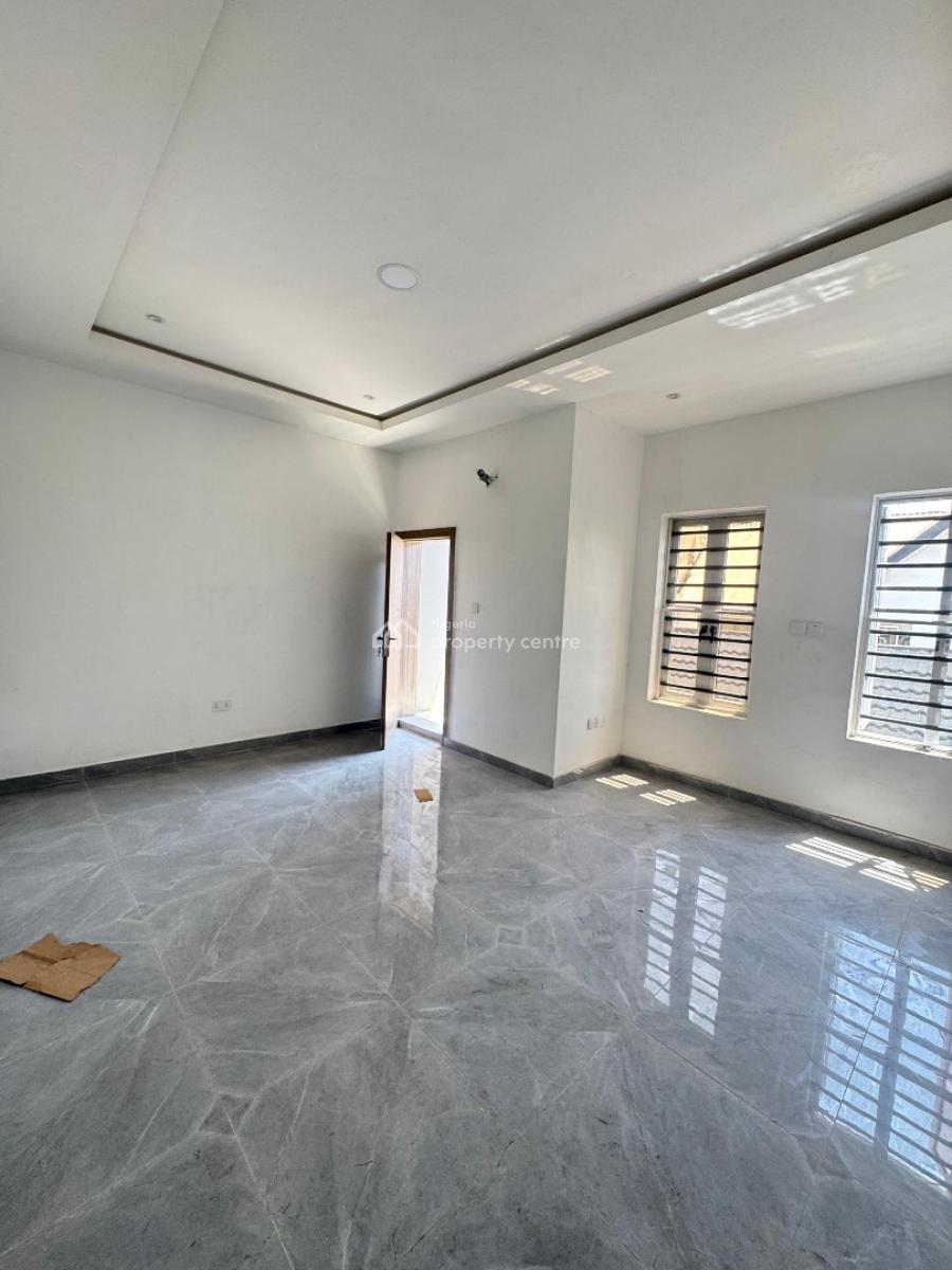 Excellent and Beautiful Plus a B Q, Lekki Phase 1, Lekki, Lagos, Terraced Duplex for Rent
